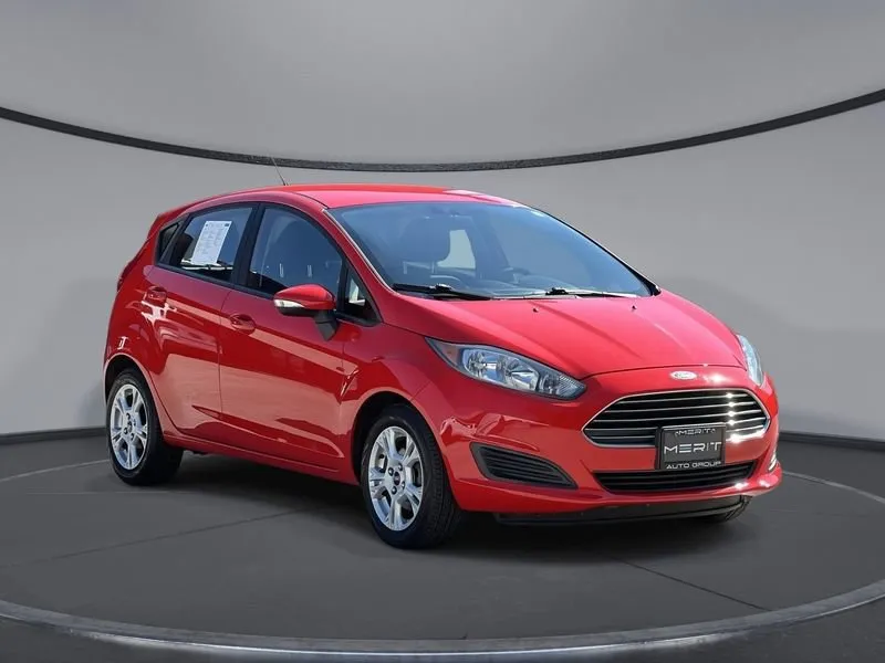 2015 Ford Fiesta SE 5dr HB SE for sale in Jacksonville, FL