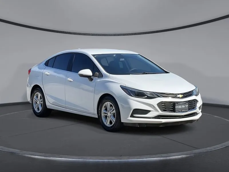 2017 Chevrolet Cruze LT 4dr Sdn 1.4L LT w/1SD for sale in Jacksonville, FL