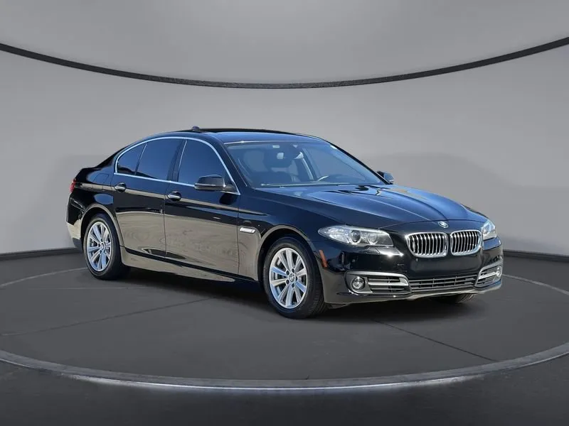 2016 BMW 5 Series 528i 4dr Sdn 528i RWD for sale in Jacksonville, FL