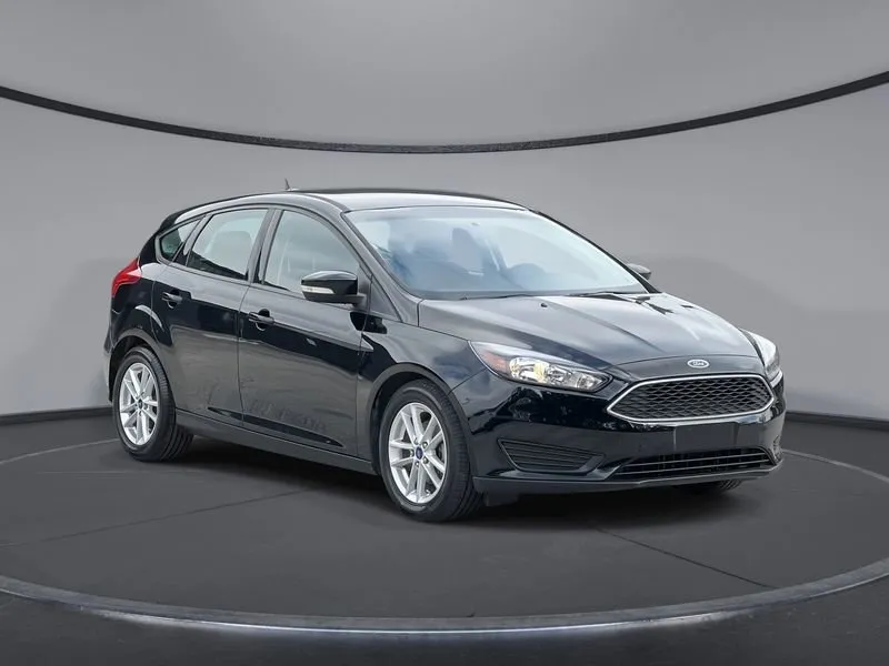 2017 Ford Focus SE SE Hatch for sale in Jacksonville, FL