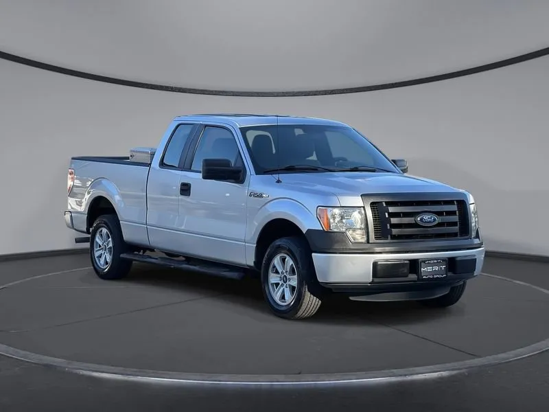 2011 Ford F-150 XL 2WD SuperCab 145 XL for sale in Jacksonville, FL