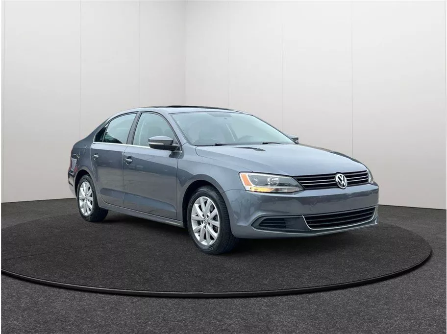 2014 Volkswagen Jetta Sedan 1.8T SE Sedan 4D for sale in Jacksonville, FL