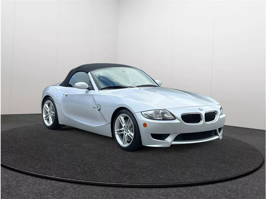 Used 2007 BMW Z4 M for sale in Jacksonville, FL | VIN: 5UMBT93577LY53267