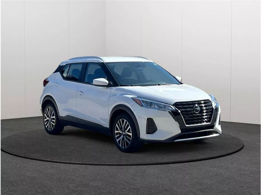 2021 Nissan Kicks SV SV FWD for sale in Jacksonville, FL