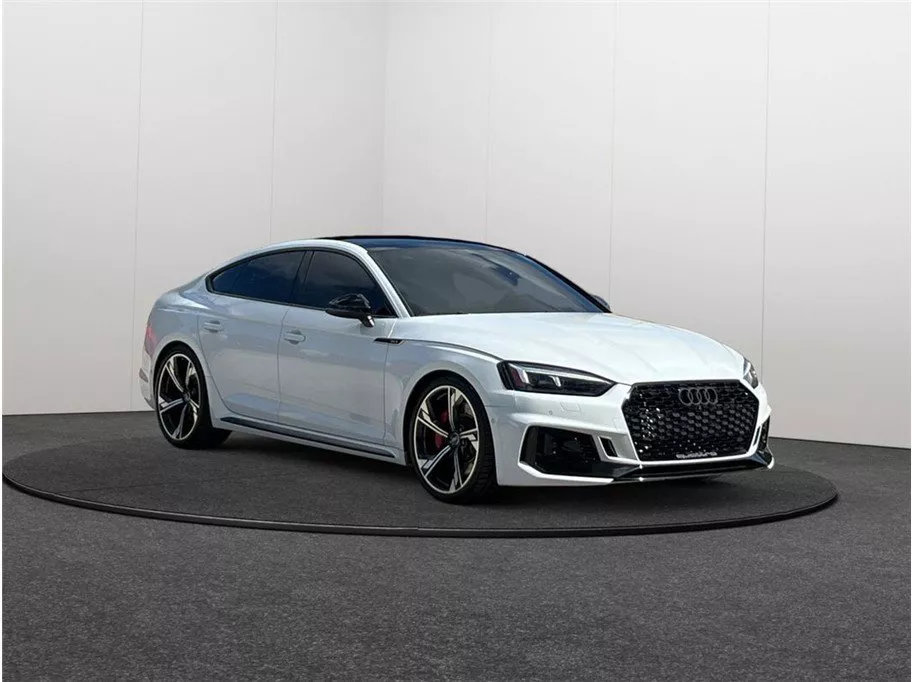 2019 Audi RS 5 Sportback Hatchback Sedan 4D 2.9 TFSI quattro for sale in Jacksonville, FL