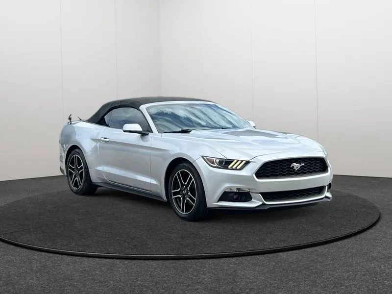 2015 Ford Mustang EcoBoost Premium 2dr Conv EcoBoost Premium for sale in Jacksonville, FL
