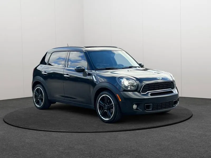 2014 MINI Cooper Countryman S FWD 4dr S for sale in Jacksonville, FL