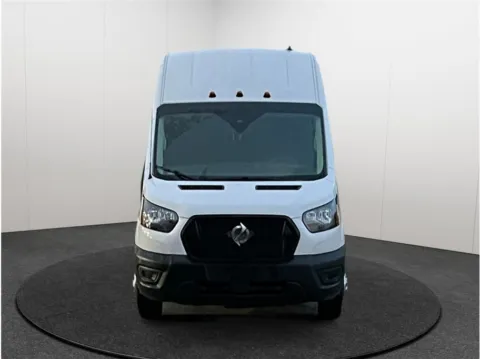 Another view of 2022 Ford Transit 350 HD Cargo Van Extended Length High Roof w/11,000-lb GVWR Van 3D for sale in Jacksonville, FL at Merit Auto Group Atlantic