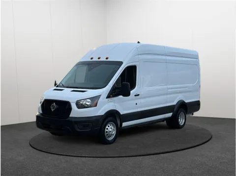More photos of 2022 Ford Transit 350 HD Cargo Van Extended Length High Roof w/11,000-lb GVWR Van 3D at Merit Auto Group Atlantic, FL