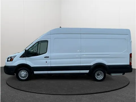 More photos of 2022 Ford Transit 350 HD Cargo Van Extended Length High Roof w/11,000-lb GVWR Van 3D at Merit Auto Group Atlantic, FL
