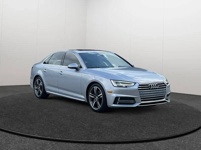 2018 Audi A4 2.0T ultra Premium Plus for sale in Jacksonville, FL