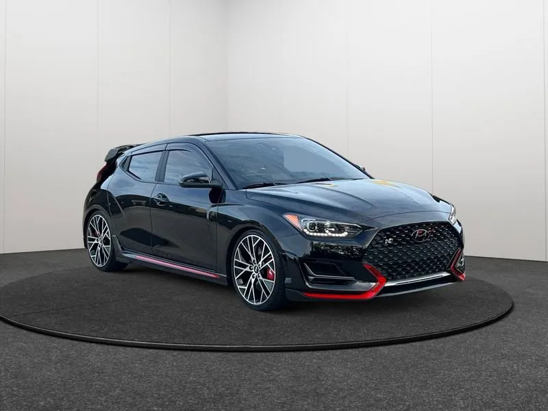 Used 2022 Hyundai Veloster N for sale in Jacksonville, FL | VIN ...