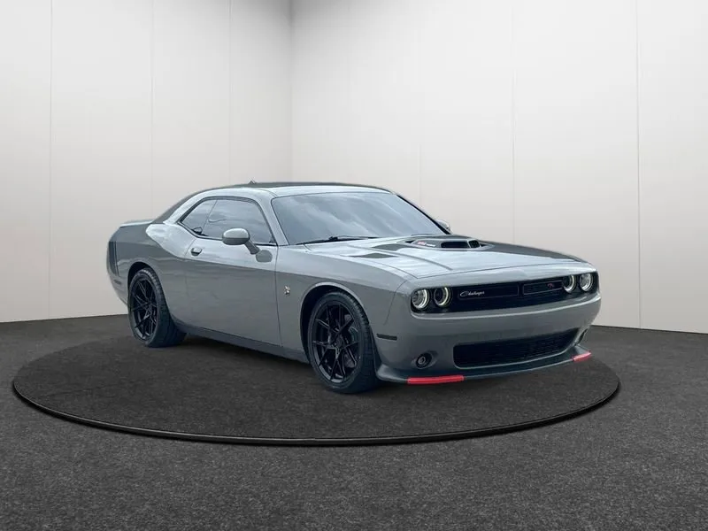 2017 Dodge Challenger 392 Hemi Scat Pack Shaker 392 Hemi Scat Pack Shaker Coupe for sale in Jacksonville, FL