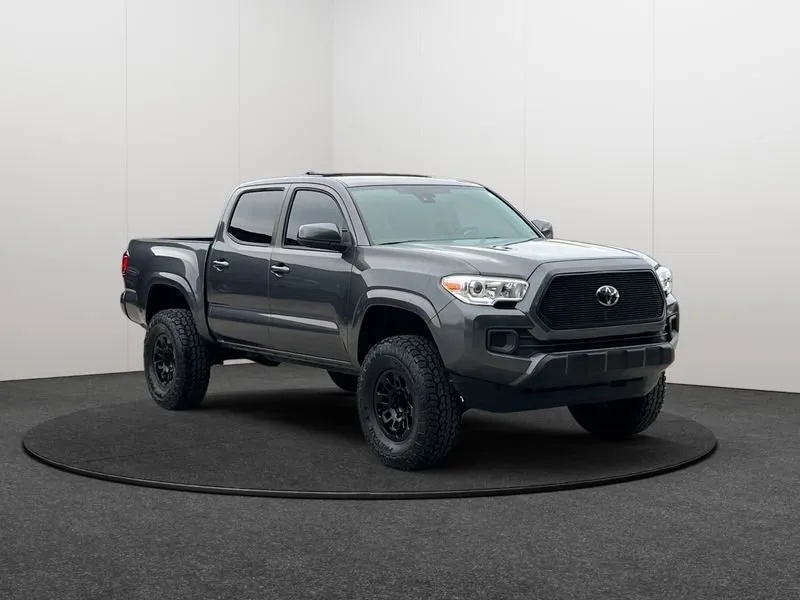 2022 Toyota Tacoma SR SR Double Cab 5' Bed I4 AT for sale in Jacksonville, FL
