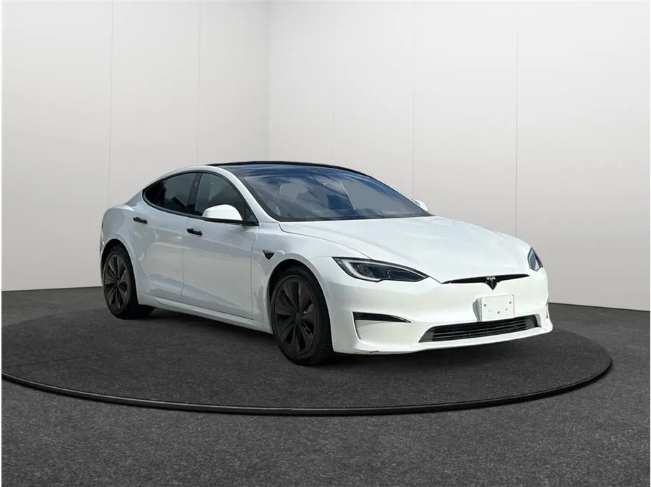 2022 Tesla Model S Long Range Sedan 4D AWD for sale in Jacksonville, FL