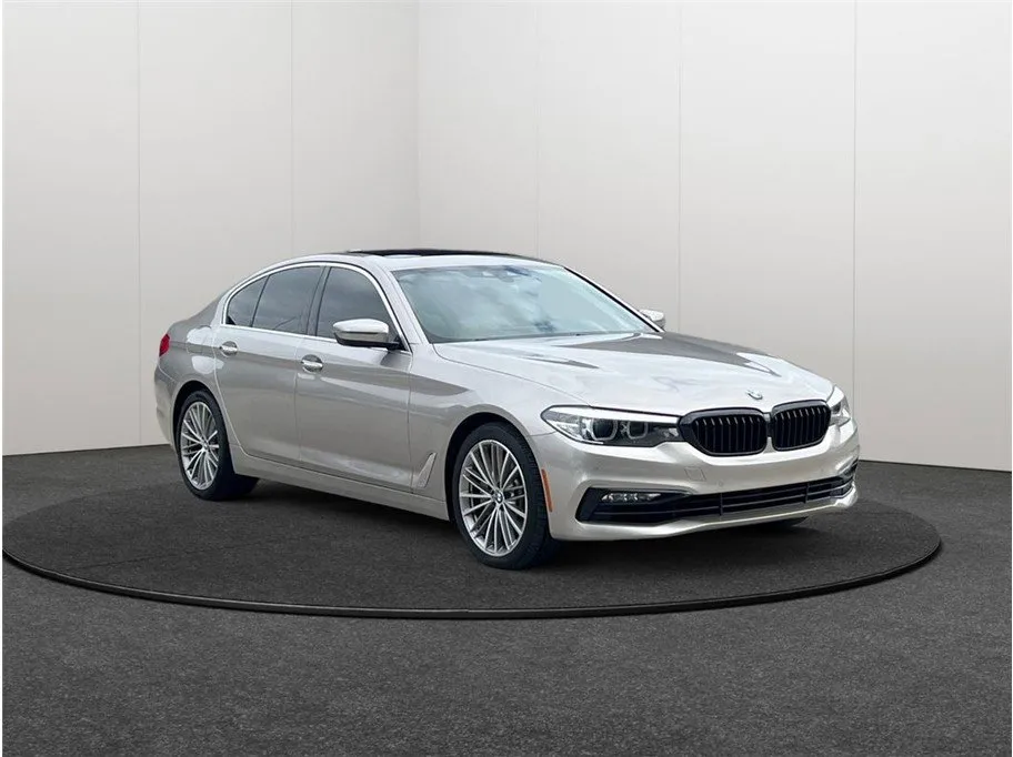 Used 2018 BMW 5 Series 540i for sale in Jacksonville, FL at Merit Auto ...