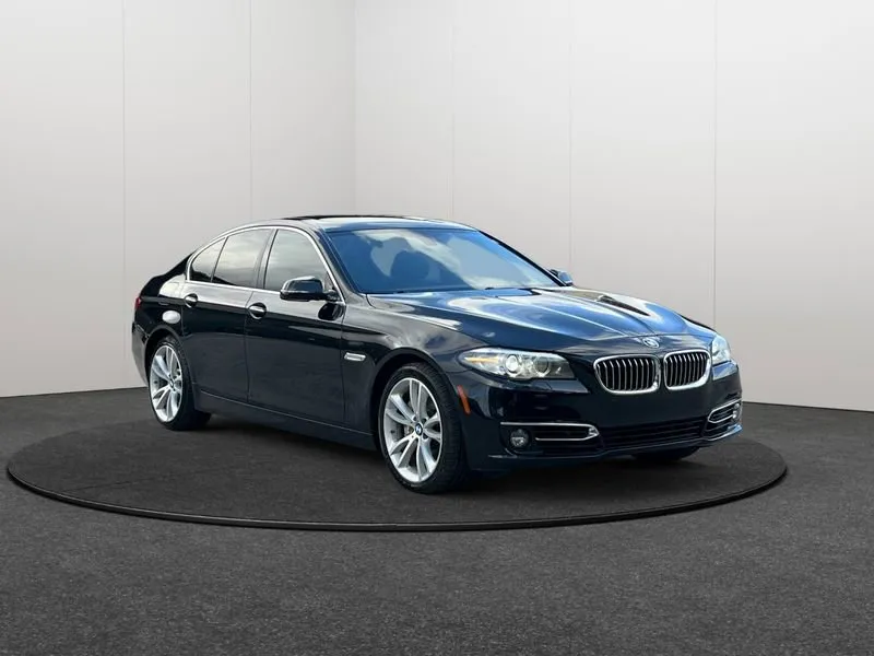 2016 BMW 5 Series 535i 4dr Sdn 535i RWD for sale in Jacksonville, FL