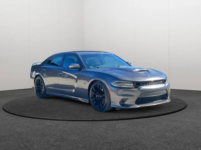 2020 Dodge Charger Scat Pack Scat Pack RWD for sale in Jacksonville, FL