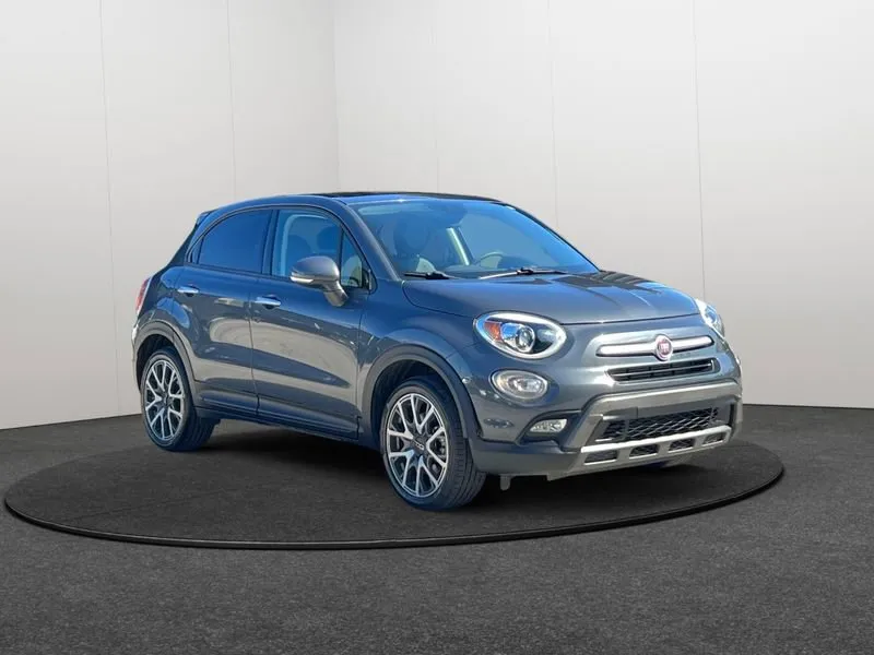 2018 FIAT 500X Trekking Trekking FWD for sale in Jacksonville, FL