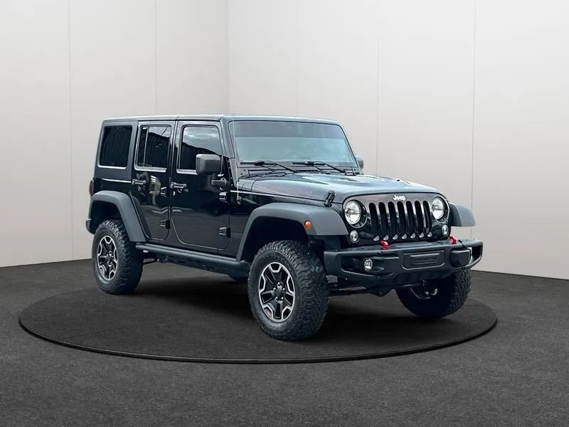 2016 Jeep Wrangler Unlimited Rubicon Hard Rock 4WD 4dr Rubicon Hard Rock for sale in Jacksonville, FL