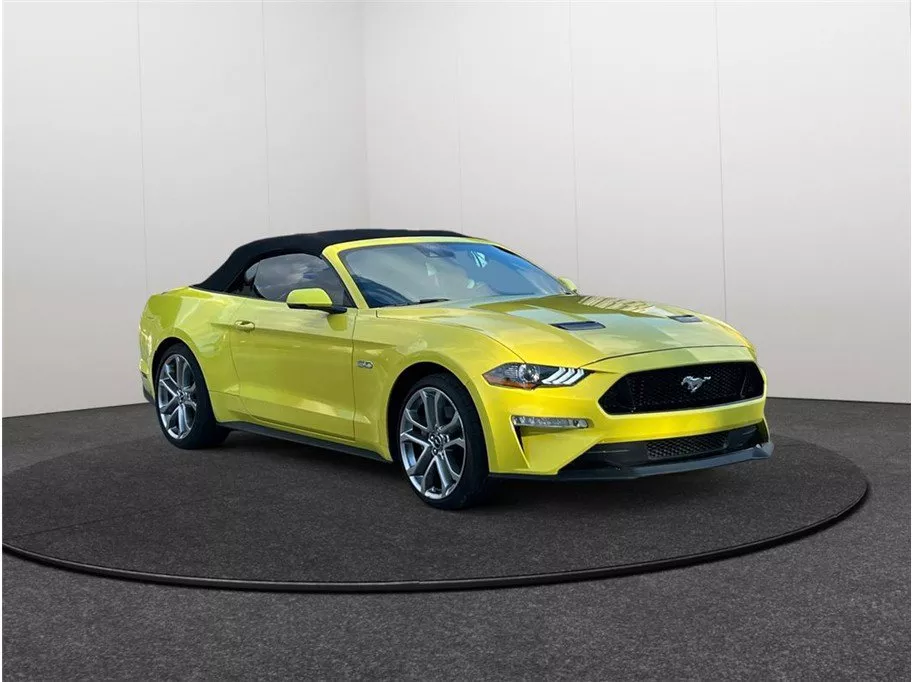 2021 Ford Mustang GT Premium GT Premium Convertible for sale in Jacksonville, FL