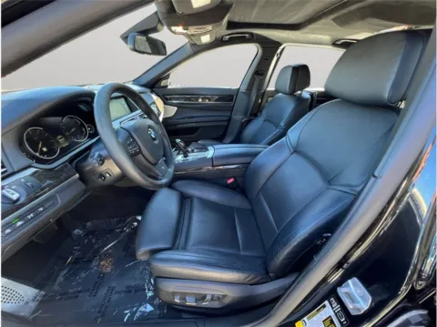 Photos of 2015 BMW 7 Series 760Li Sedan 4D for sale in Jacksonville, FL at Merit Auto Group Atlantic