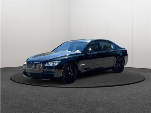 More photos of 2015 BMW 7 Series 760Li Sedan 4D at Merit Auto Group Atlantic, FL