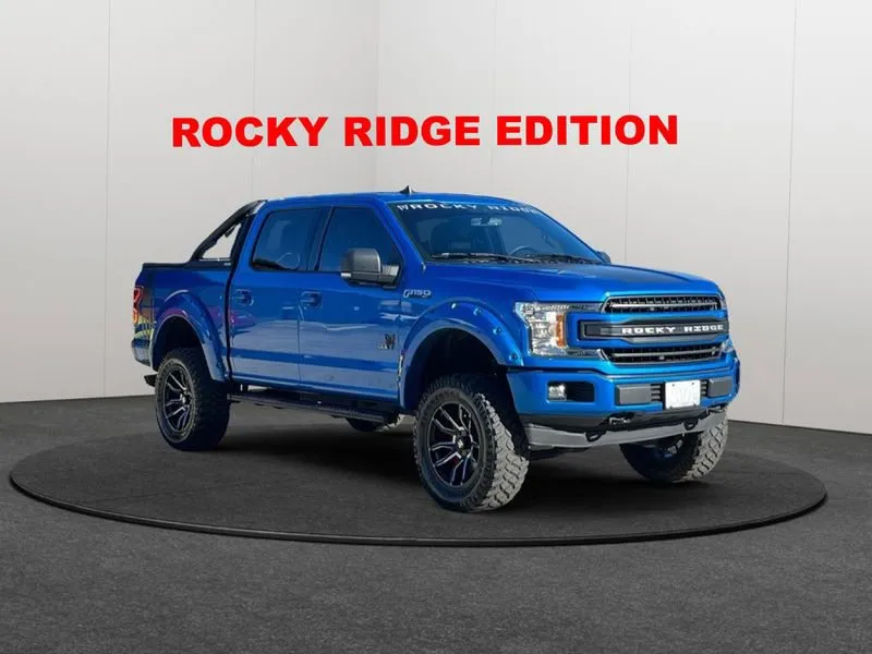 Used 2020 Ford F-150 XLT for sale in Jacksonville, FL at Merit