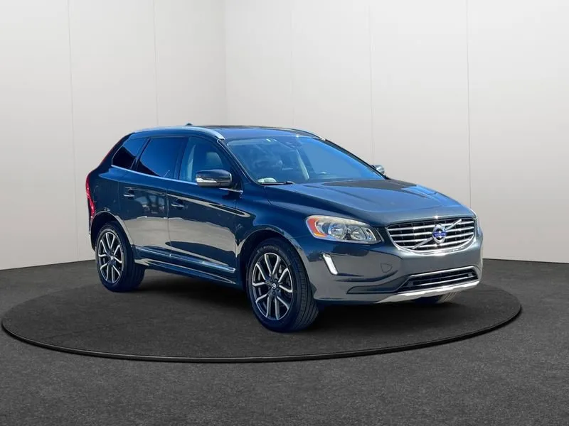 2016 Volvo XC60 T5 Premier AWD 4dr T5 Premier for sale in Jacksonville, FL