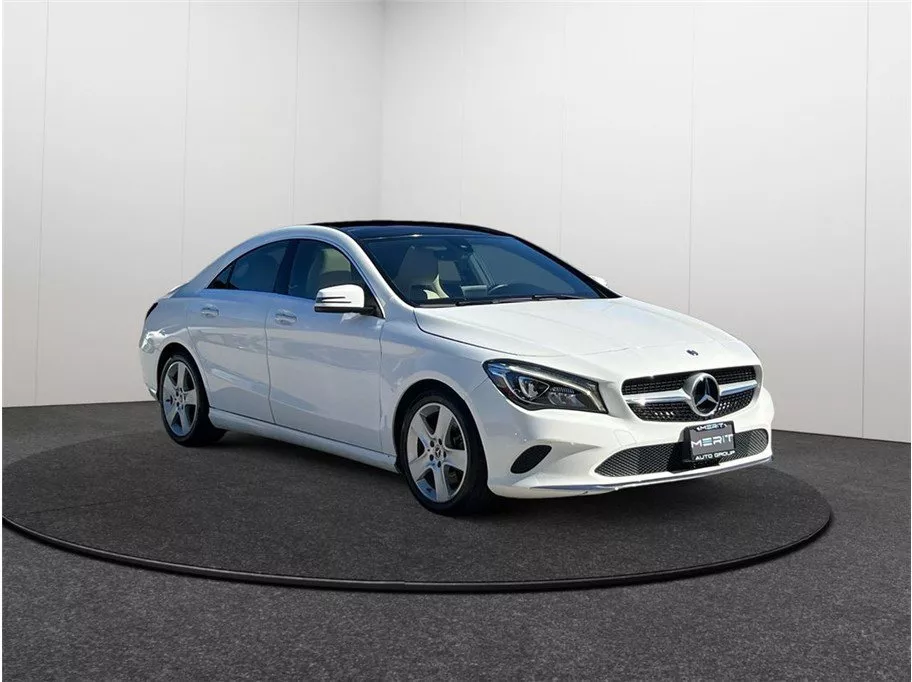 2019 Mercedes-Benz CLA 250 CLA 250 4MATIC Coupe for sale in Jacksonville, FL