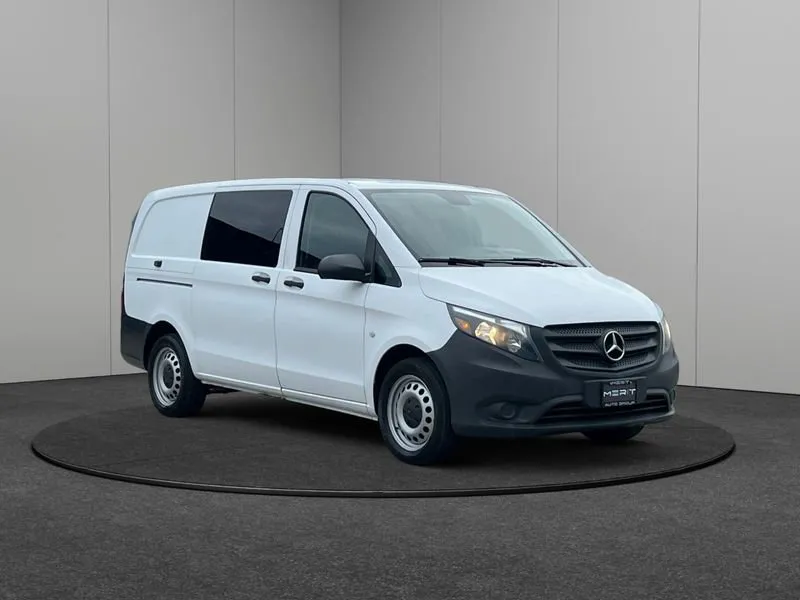 Used 2017 Mercedes-Benz Metris Cargo Van Worker Cargo for sale in