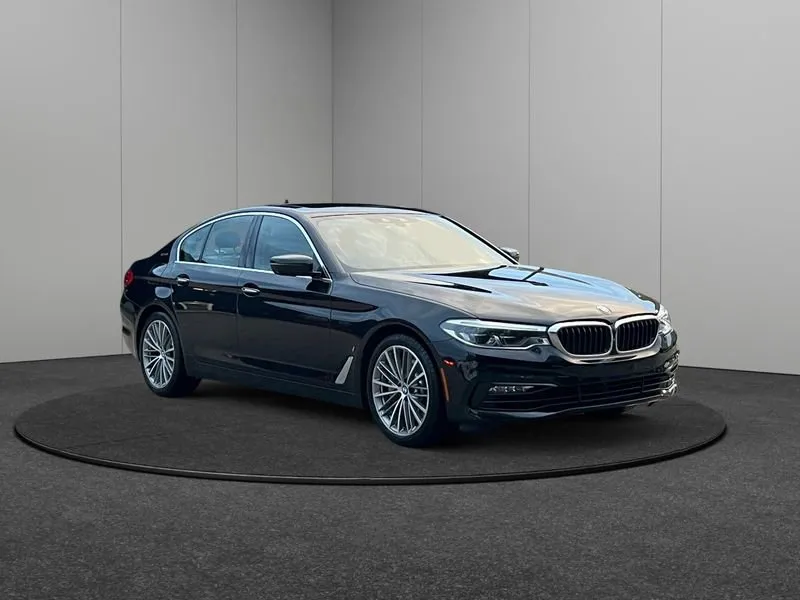 2018 BMW 5 Series 530e iPerformance 530e iPerformance Plug-In Hybrid for sale in Jacksonville, FL