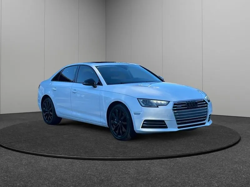 2017 Audi A4 Premium 2.0 TFSI Auto Premium quattro AWD for sale in Jacksonville, FL