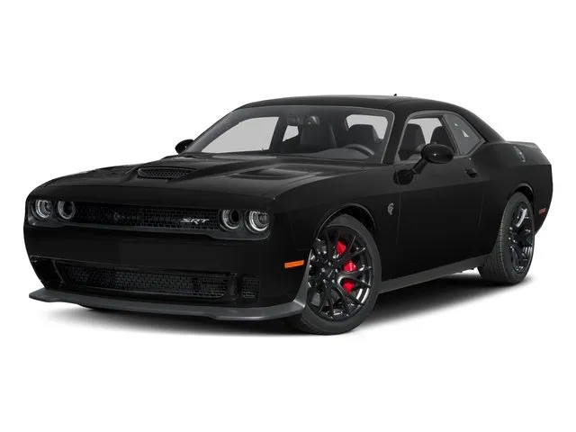Used 2017 Dodge Challenger SRT Hellcat SRT Hellcat Coupe for sale