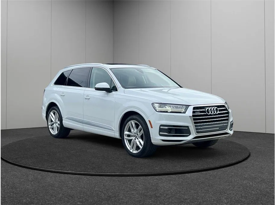 2018 Audi Q7 Prestige 3.0 TFSI Prestige for sale in Jacksonville, FL