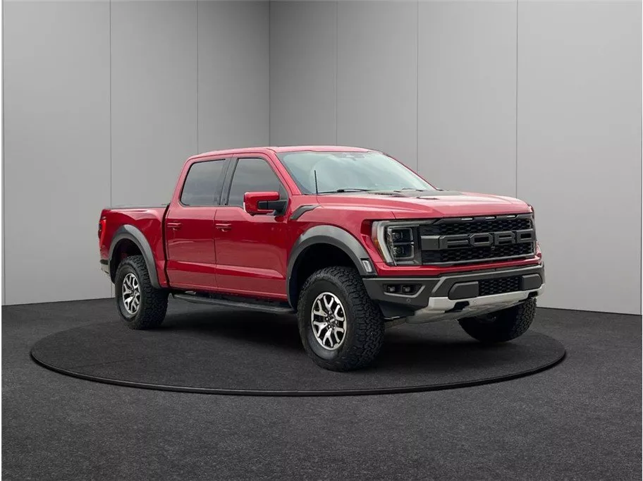 2021 Ford F-150 Raptor Raptor 4WD SuperCrew 5.5' Box for sale in Jacksonville, FL
