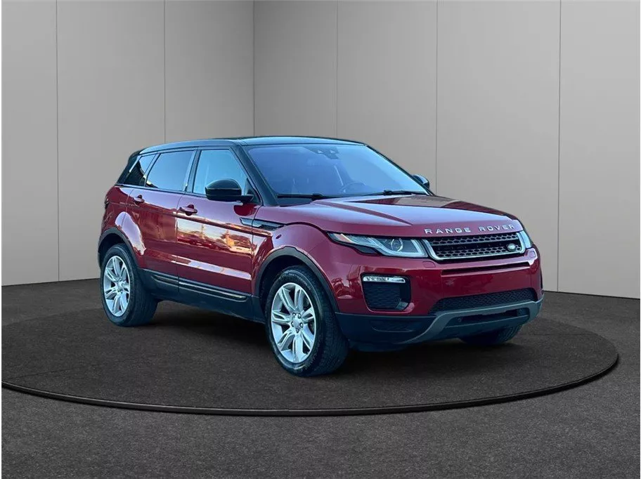 2017 Land Rover Range Rover Evoque SE Sport Utility 4D for sale in Jacksonville, FL