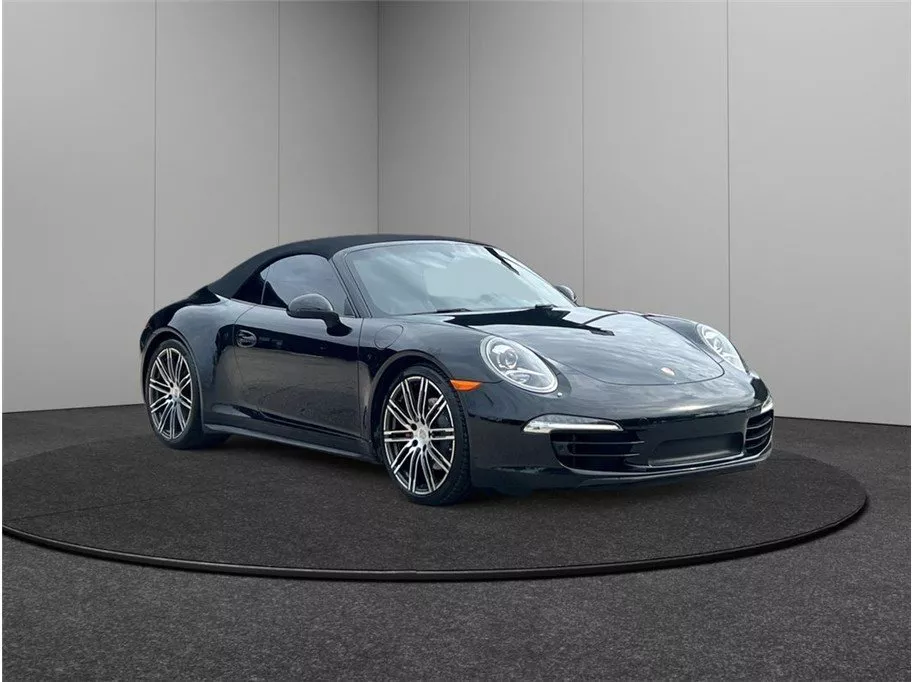 2016 Porsche 911 Carrera 4S Cabriolet 2D for sale in Jacksonville, FL