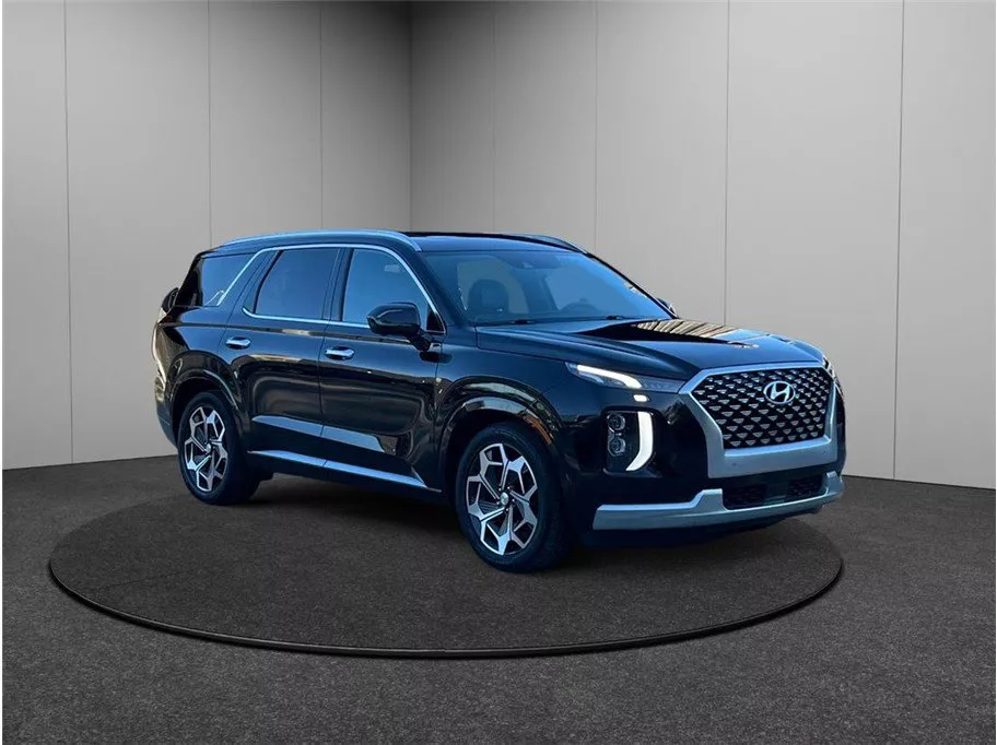 Used 2021 Hyundai Palisade Calligraphy for sale in Jacksonville, FL ...
