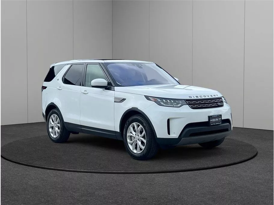 2019 Land Rover Discovery SE SE V6 Supercharged for sale in Jacksonville, FL