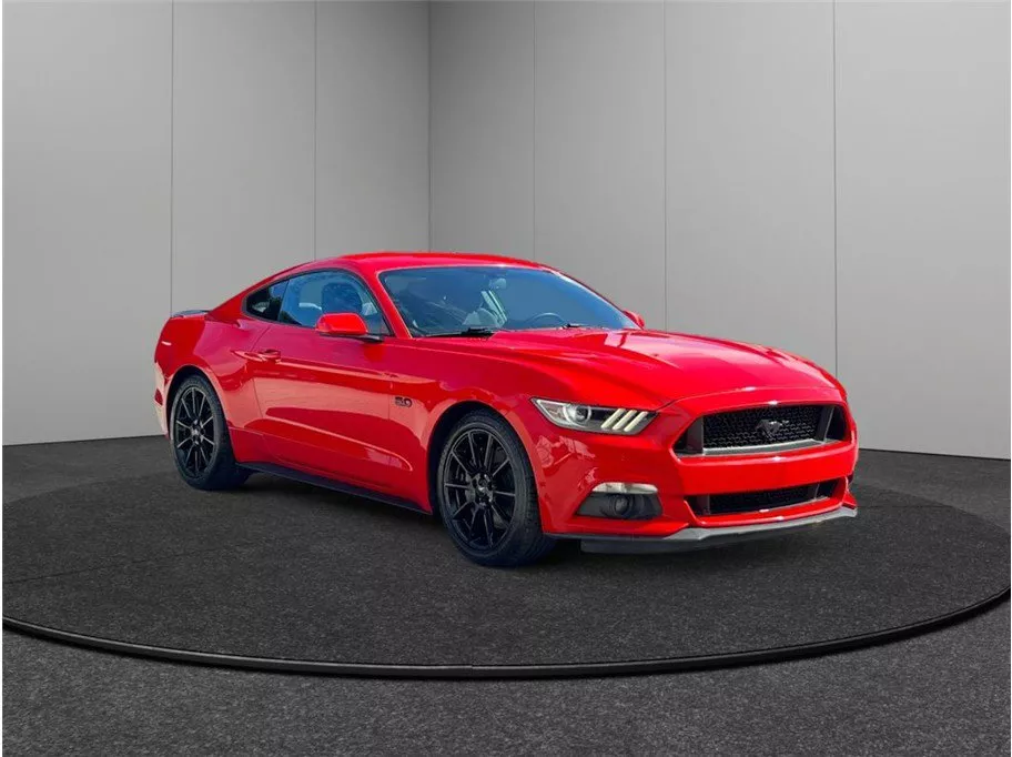 2016 Ford Mustang GT Coupe 2D for sale in Jacksonville, FL