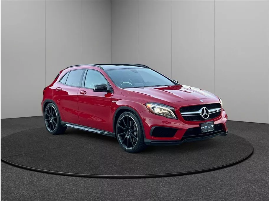 2016 Mercedes-Benz GLA AMG GLA 45 4MATIC 4dr AMG GLA 45 for sale in Jacksonville, FL