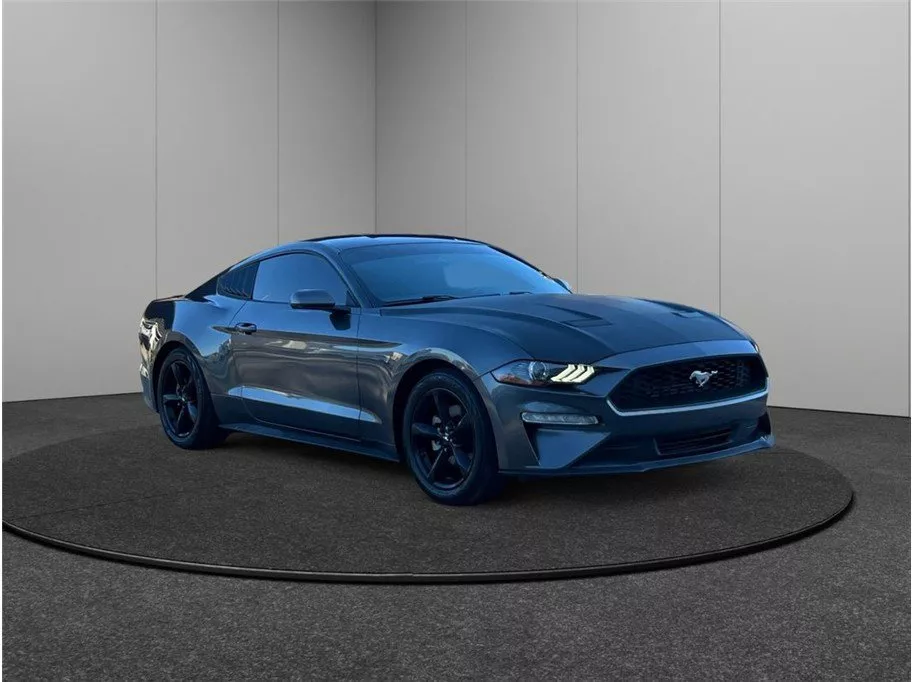 2019 Ford Mustang EcoBoost Coupe 2D for sale in Jacksonville, FL