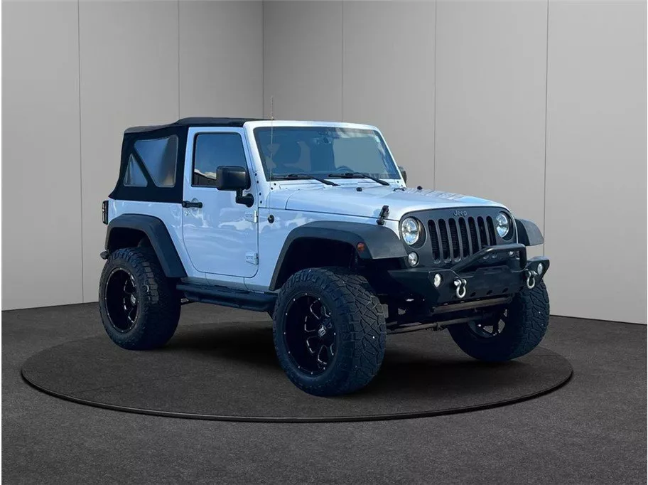 2017 Jeep Wrangler Big Bear Big Bear 4x4 *Ltd Avail* for sale in Jacksonville, FL