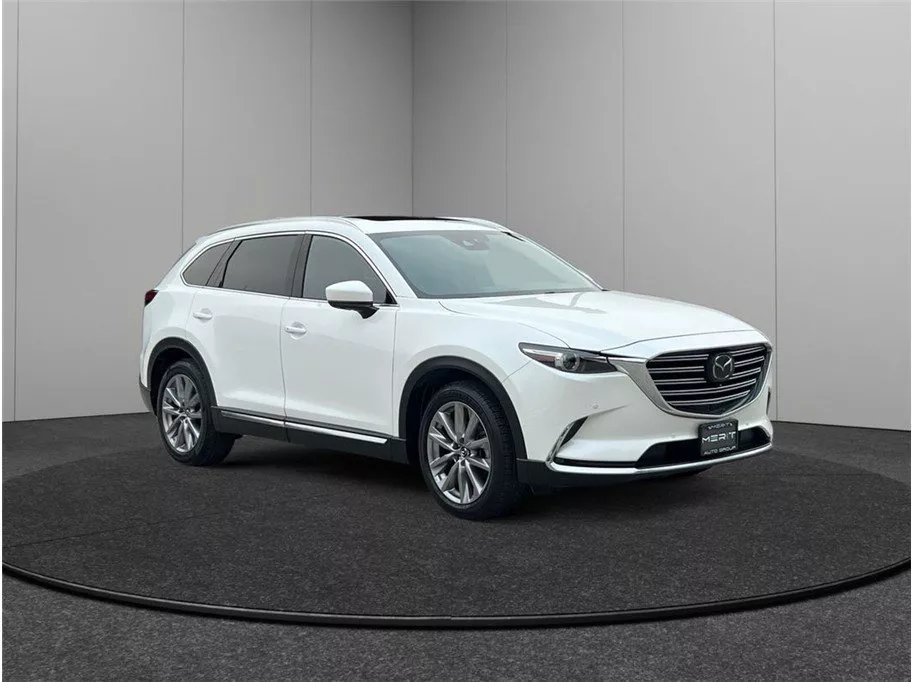 Used 2021 Mazda CX-9 Grand Touring for sale in Jacksonville, FL at