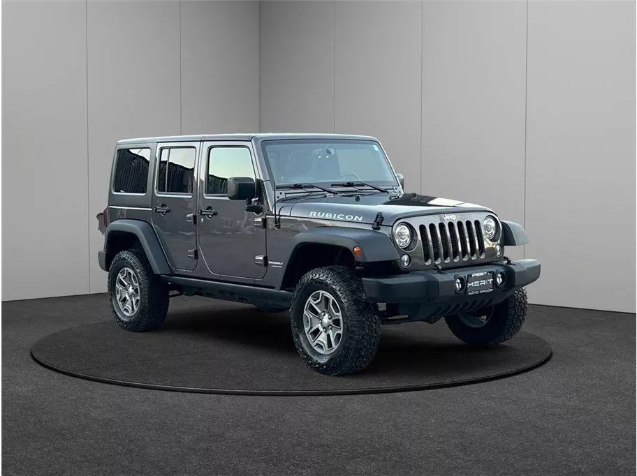 2018 Jeep Wrangler JK Unlimited Rubicon Rubicon 4x4 for sale in Jacksonville, FL