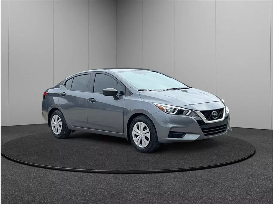 2021 Nissan Versa S S CVT for sale in Jacksonville, FL