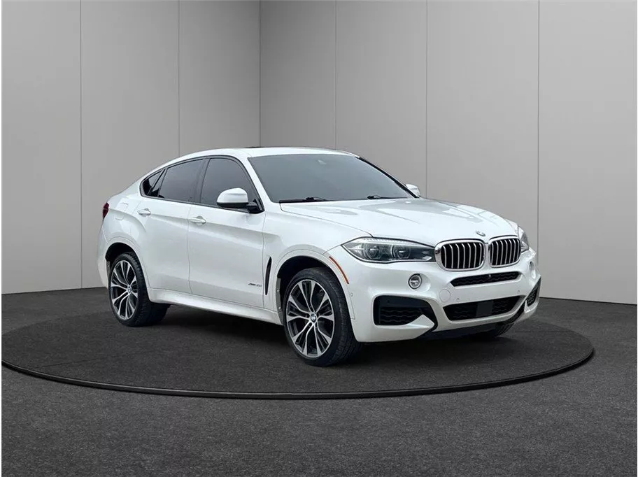 2019 BMW X6 xDrive50i xDrive50i Sports Activity Coupe for sale in Jacksonville, FL