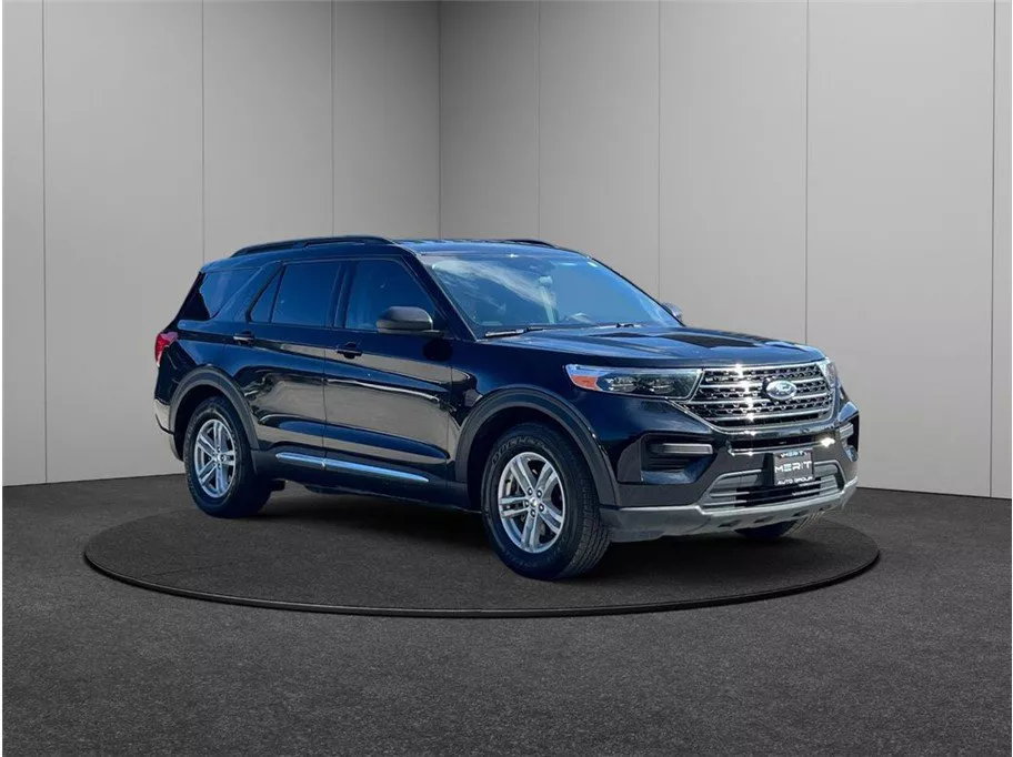 2020 Ford Explorer XLT XLT RWD for sale in Jacksonville, FL