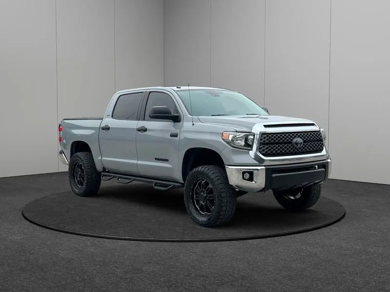 2018 Toyota Tundra SR5 SR5 CrewMax 5.5' Bed 5.7L for sale in Jacksonville, FL